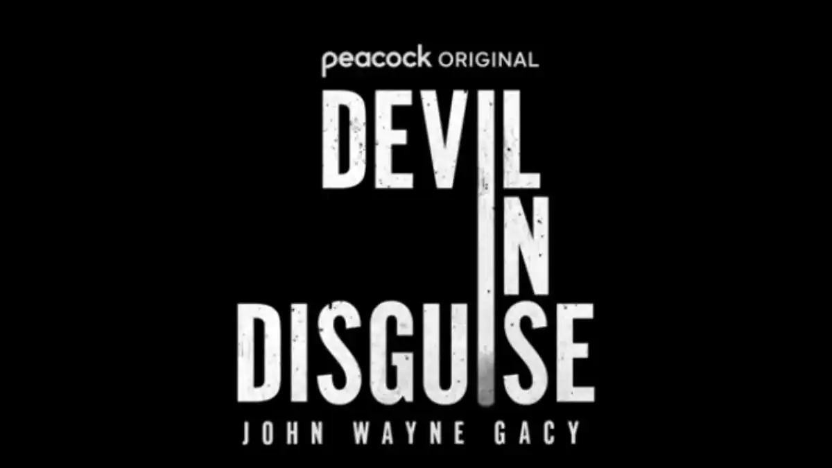 Devil in Disguise: John Wayne Gacy muestra la aterradora doble vida de un asesino que nadie sospechaba
