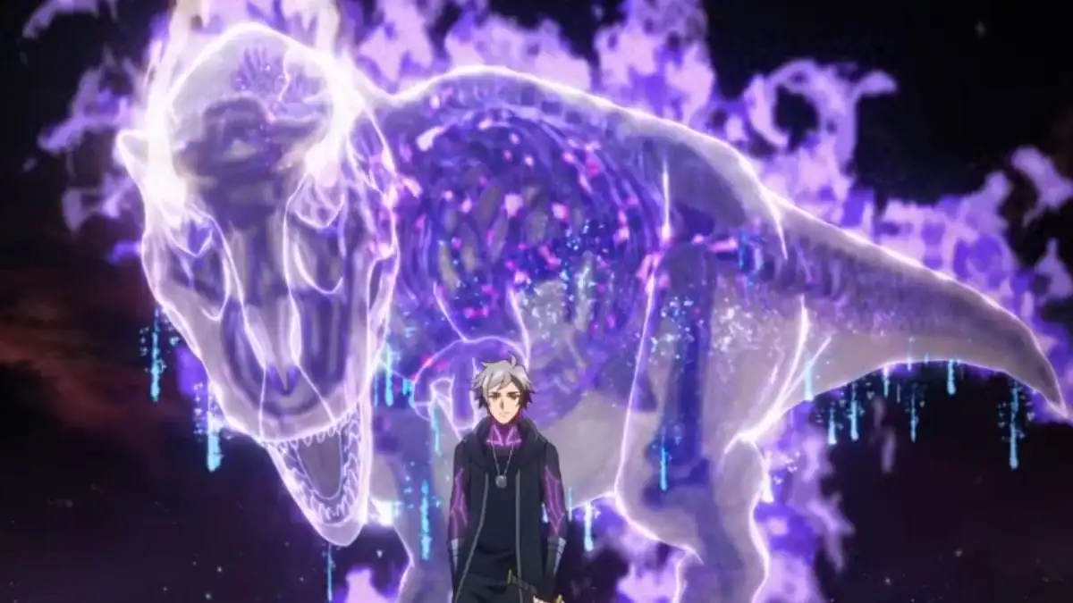 Jurassic Shadows revela sus primeros detalles y promete una de las historias más originales del anime