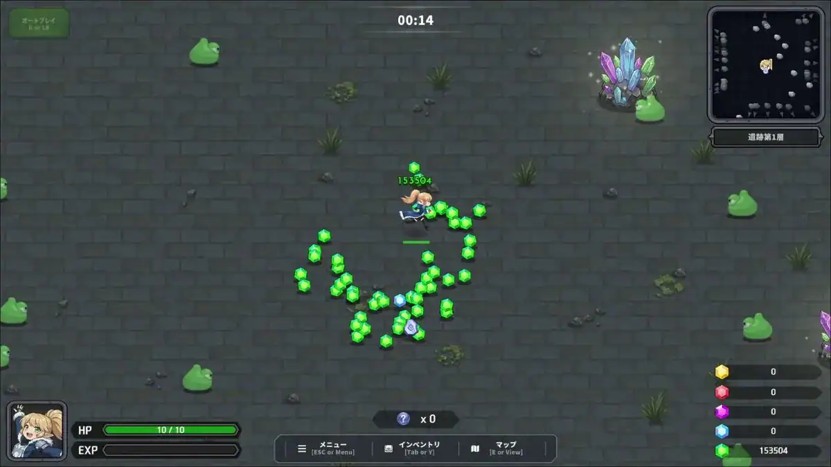 Limitless Survivor ya tiene fecha de lanzamiento y promete un roguelite con progresión prácticamente infinita