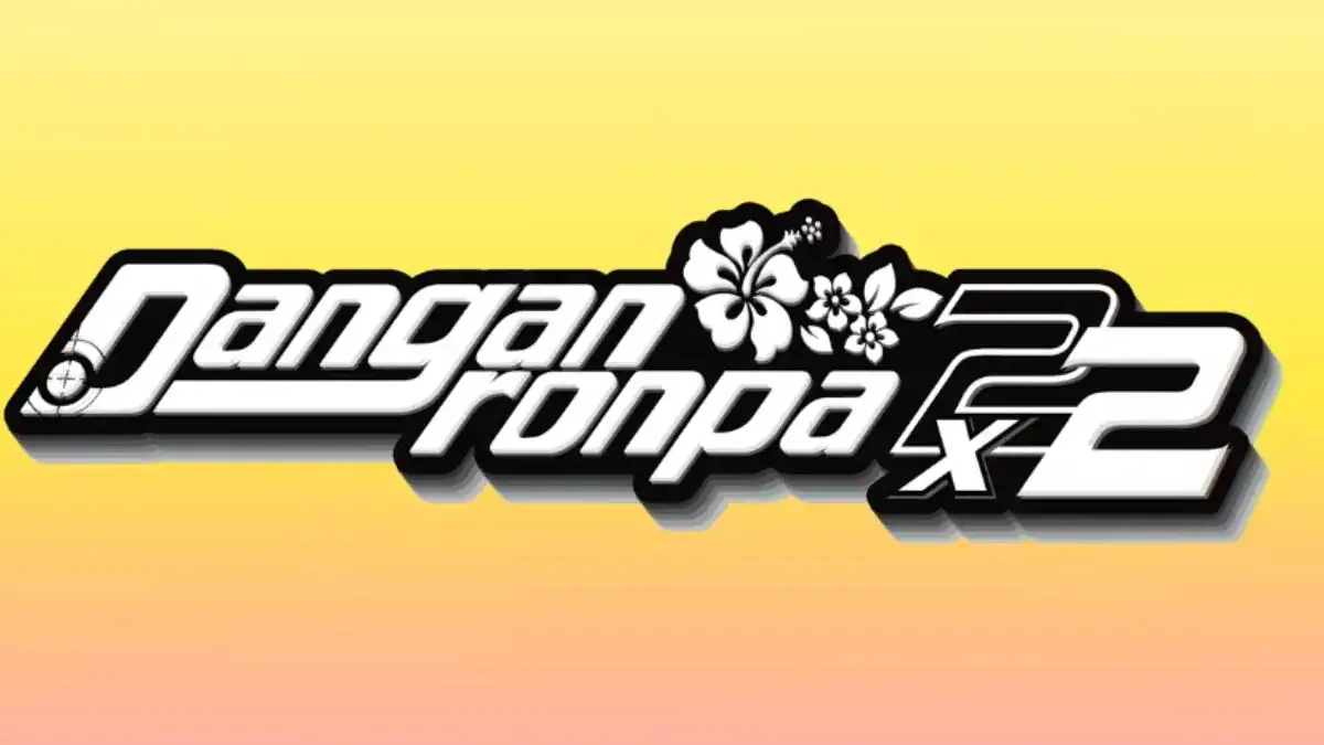 Danganronpa 2x2