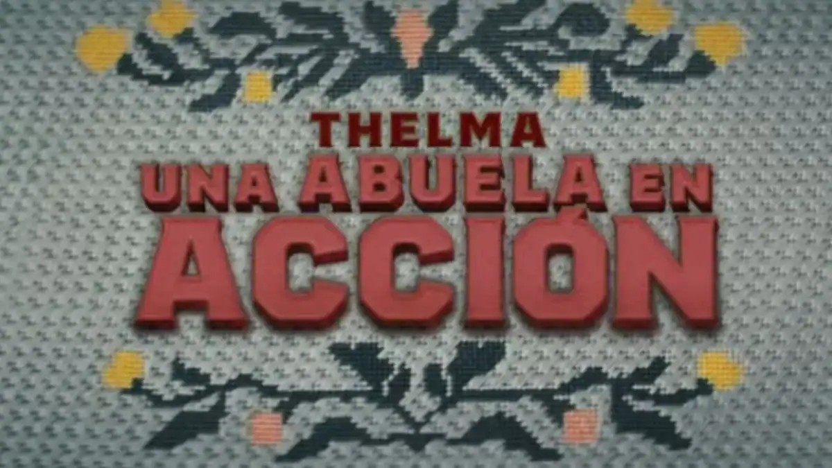 Thelma: Una abuela en acción sorprende con una historia tan divertida como emocionante