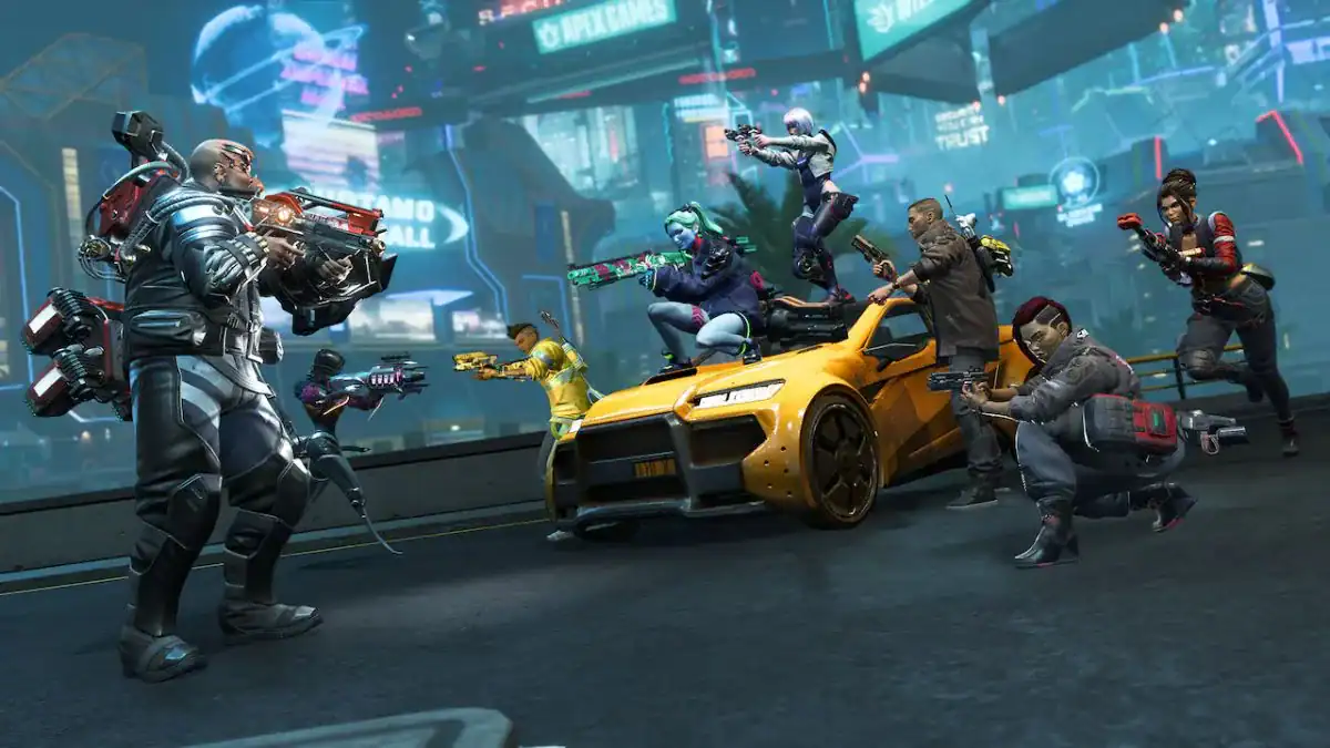 Apex Legends