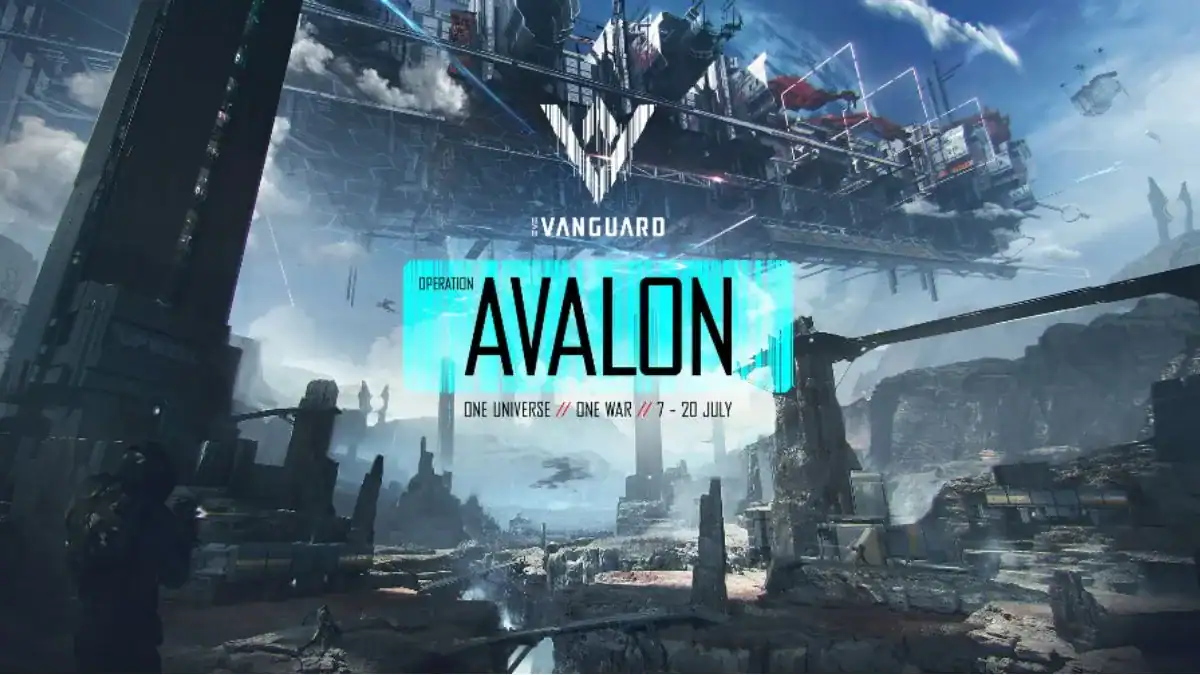 EVE Vanguard