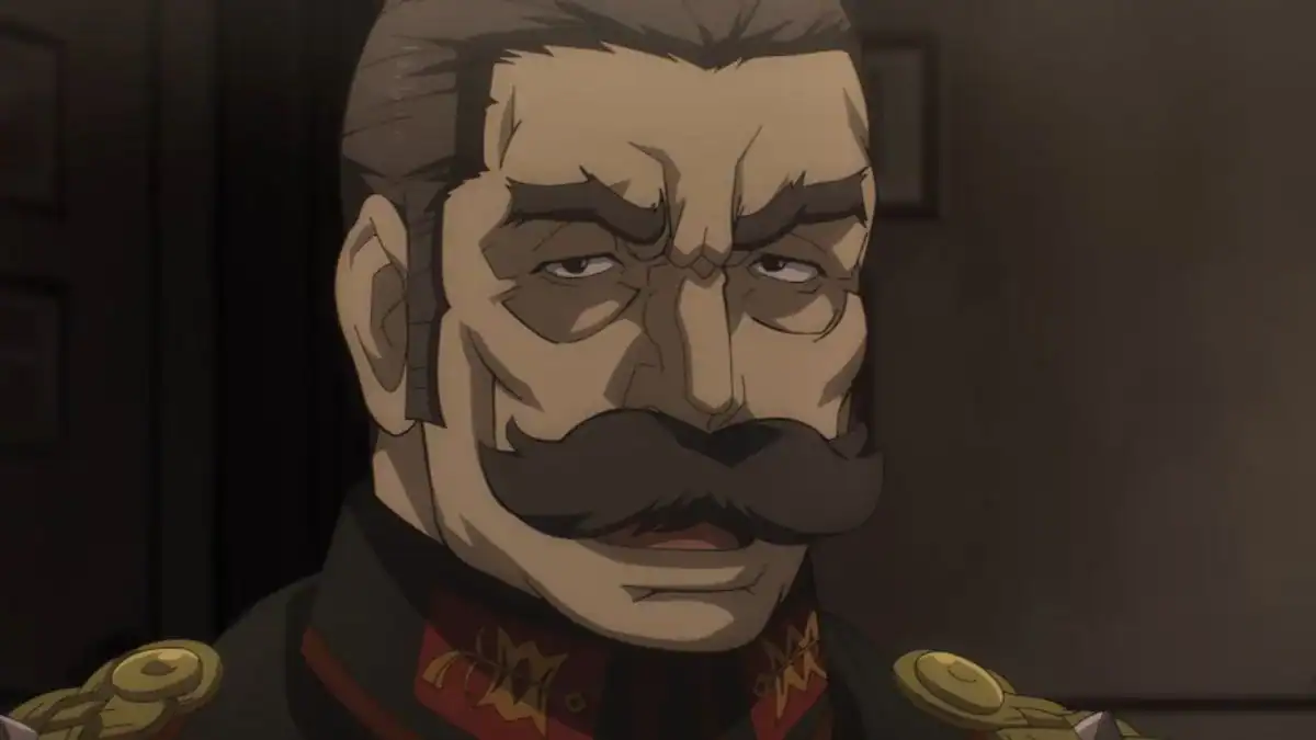Saga of Tanya the Evil