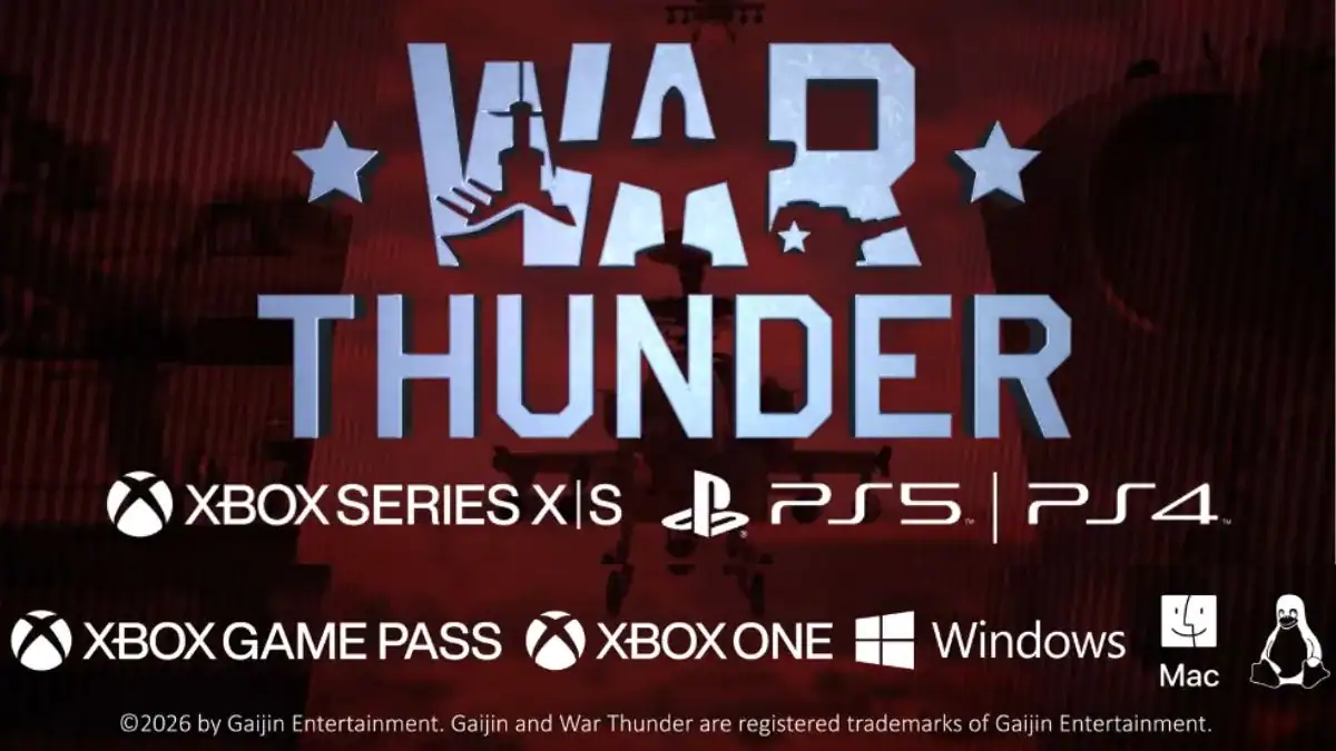 War Thunder prepara su batalla más ambiciosa con combates de infantería para 128 jugadores y un enorme mapa africano