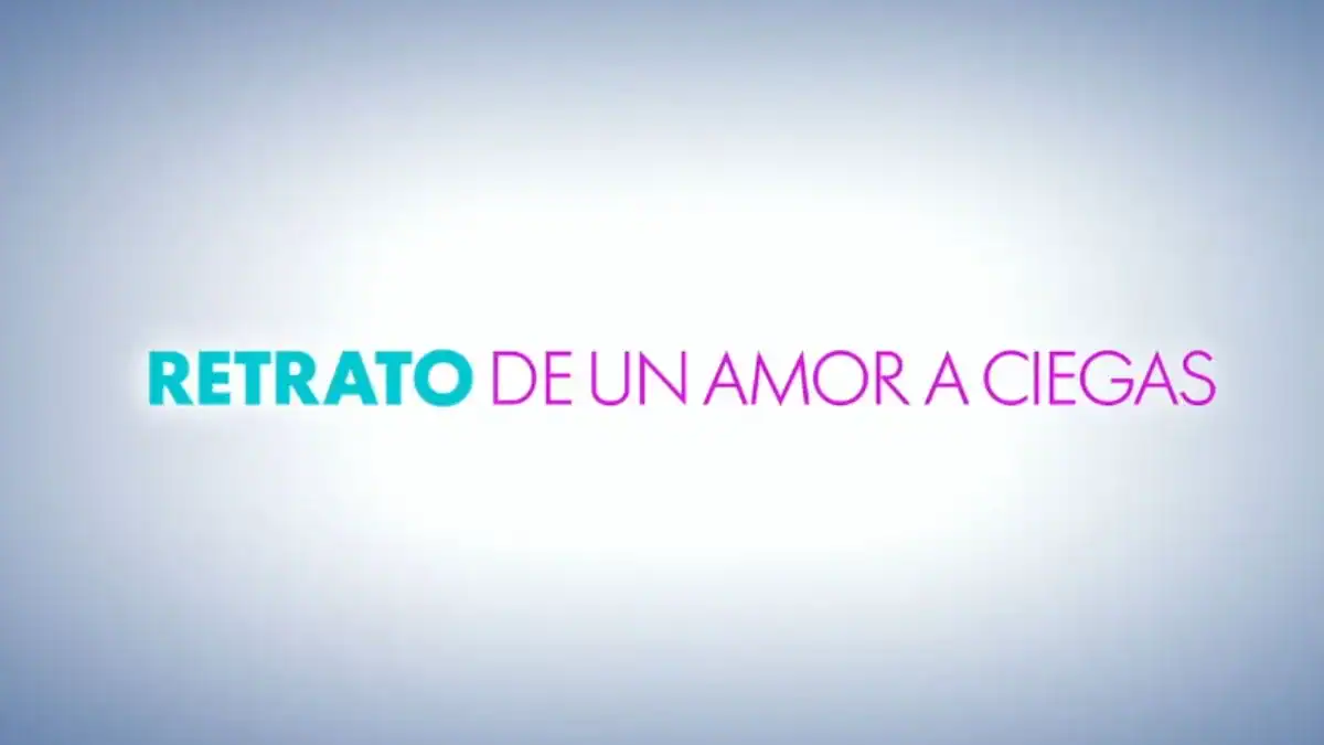 Retrato de un amor a ciegas (Picture This)