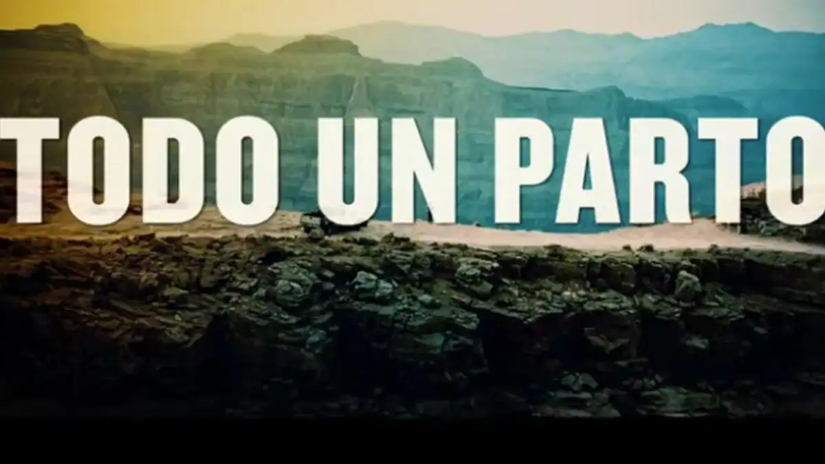 Todo un parto