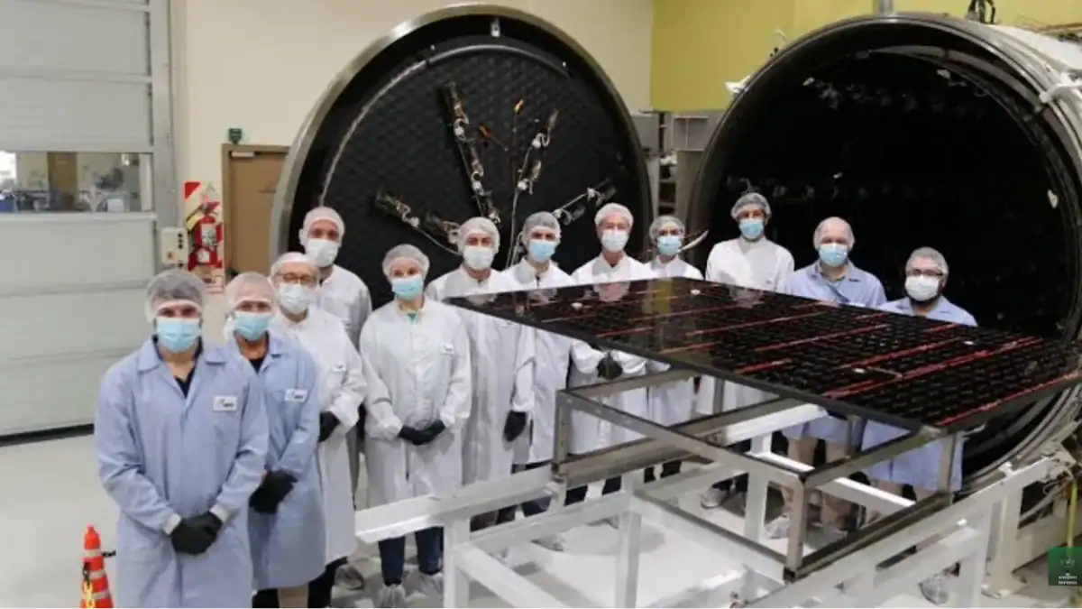 Argentina prepara SABIA-Mar, el satélite que mirará el océano para cuidar el Mar Argentino