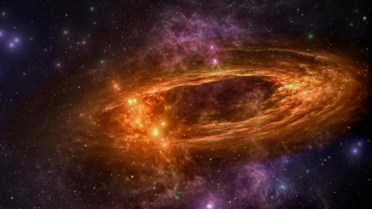 La muerte de una estrella no siempre destruye sus planetas: Webb acaba de mostrar un posible futuro del Sistema Solar