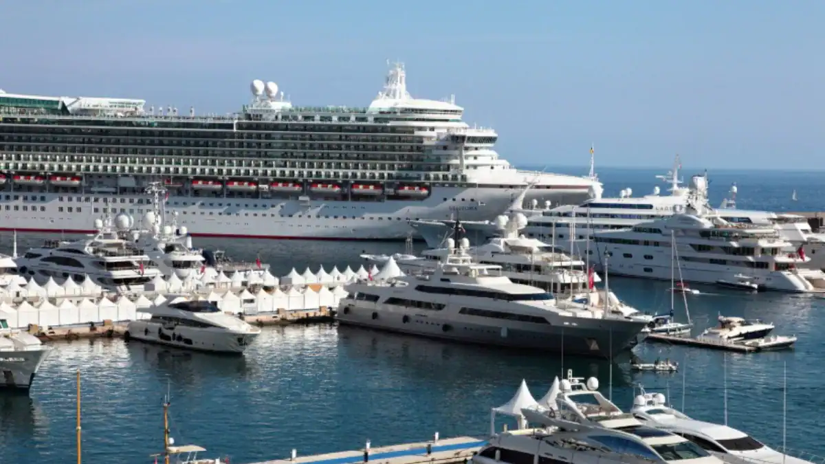 La contaminación de los cruceros podría debilitar las defensas pulmonares contra virus