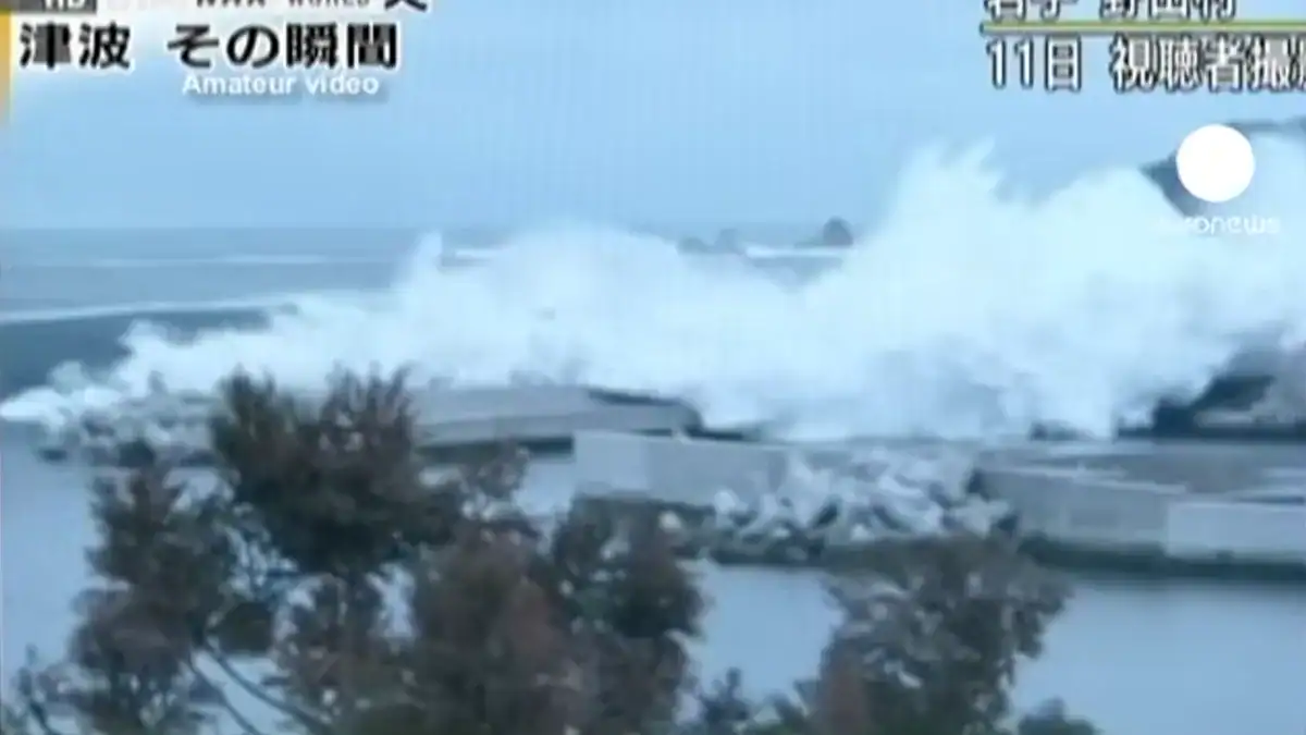 Japón 2011: descubren la clave geológica detrás del tsunami que sorprendió al mundo