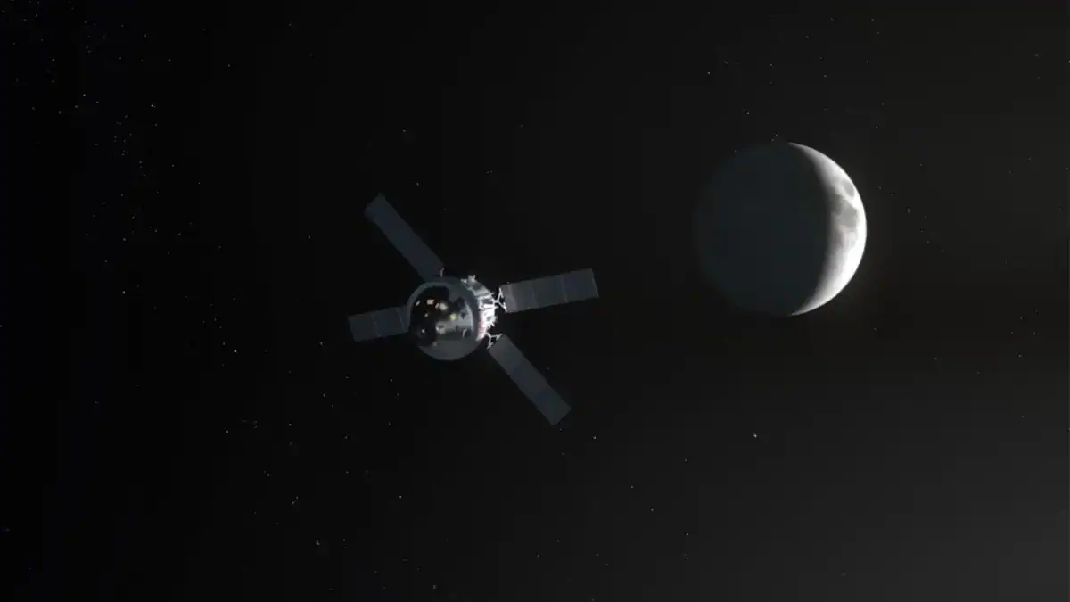 Una alarma inesperada puso en tensión a los astronautas de Artemis II cerca de la Luna