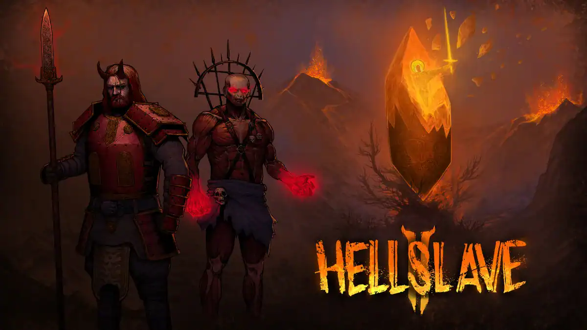 HellSlave II ya tiene fecha: la secuela del dungeon crawler que hace un solo desarrollador llega el 4 de agosto y la demo ya está disponible