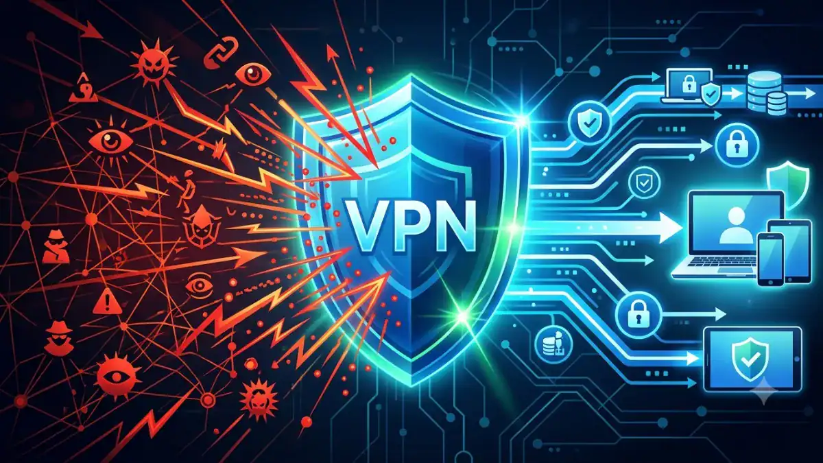 Threat Manager de ExpressVPN: cómo bloquea rastreadores y conexiones maliciosas en todas tus apps