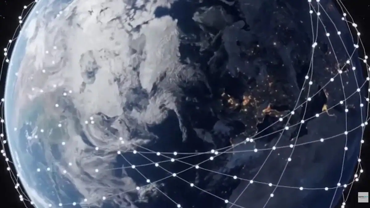 La constelación Starlink acaba de revelar algo que era muy difícil medir sobre la Tierra
