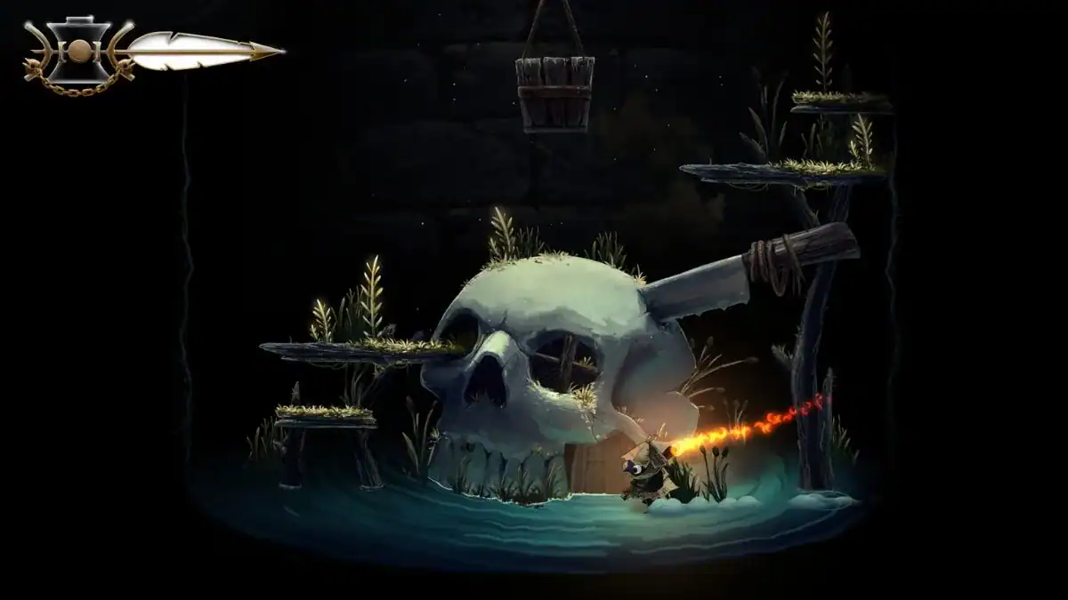 Well Dweller ya tiene fecha: este oscuro cuento de hadas llegará en septiembre