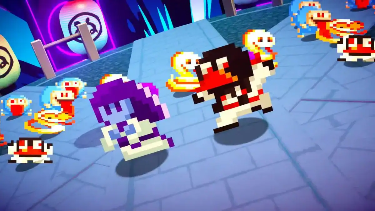 Ninja JaJaMaru: Yokai Night Parade revive los 90 con ninjas, yokais y mucho hip-hop