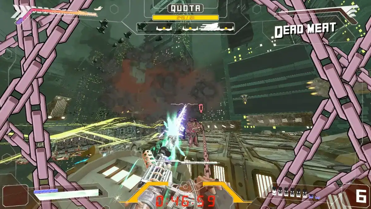 Cyber Rail