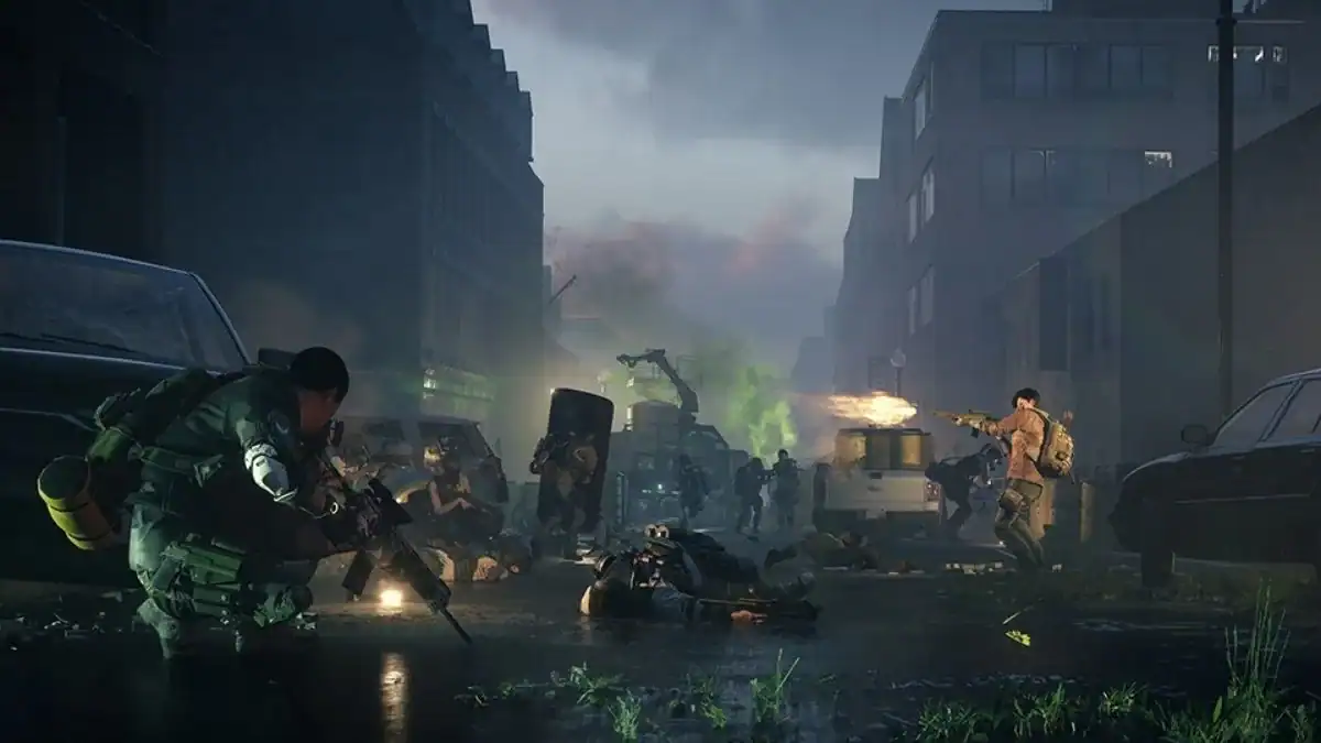 The Division 2 se incendia con su nueva temporada y ya prepara el crossplay