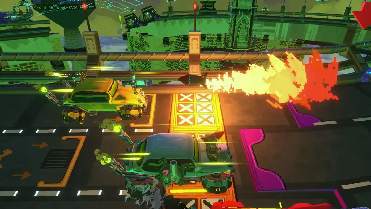 Rebels of the Solar Speedway mezcla carreras, estrategia y combates por turnos en una propuesta inspirada en Hot Wheels