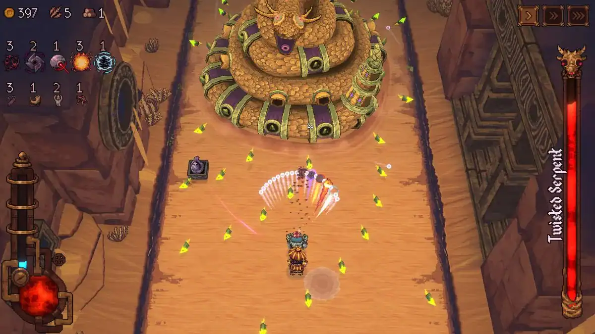 BALL x PIT recibe su última gran actualización con nuevos personajes, bolas y habilidades