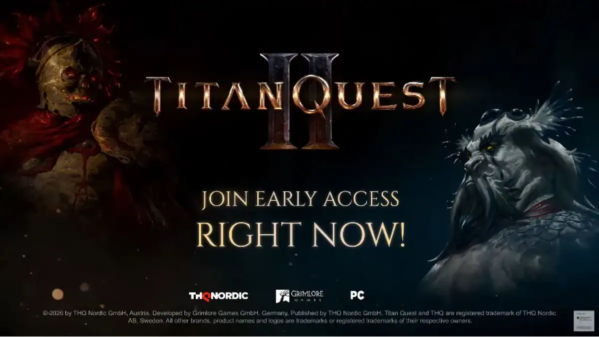 Titan Quest II