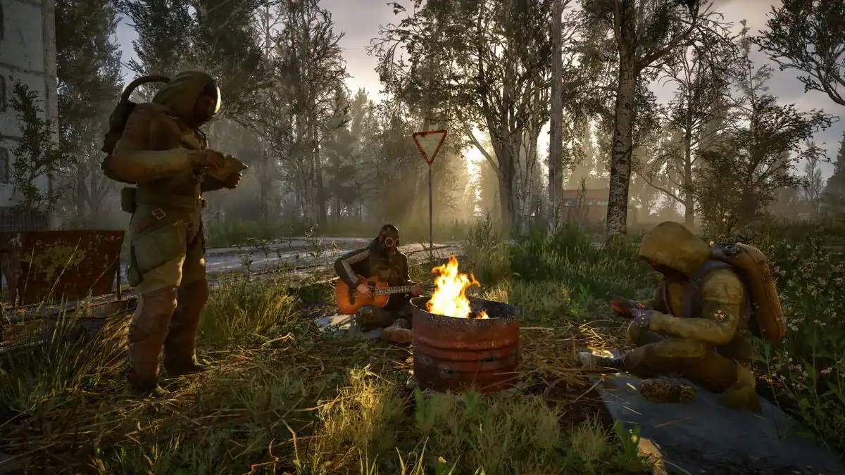 S.T.A.L.K.E.R. 2: Heart of Chornobyl