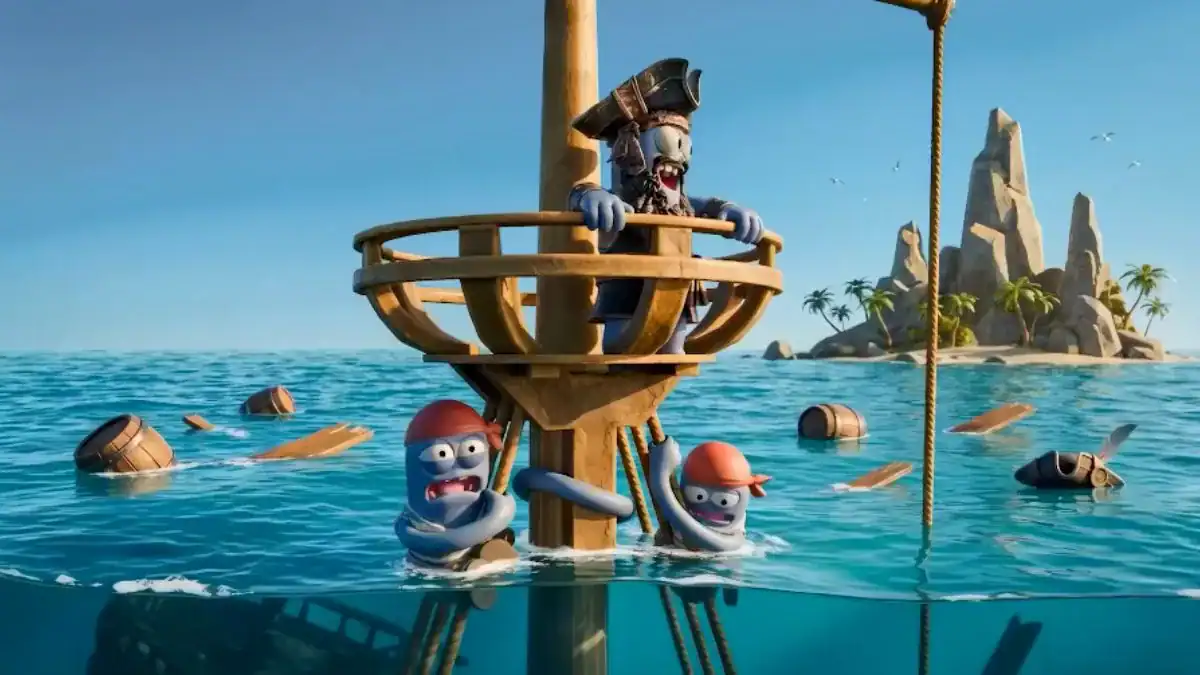 Last Pirates: Die Together llega a Steam con una locura cooperativa donde tus amigos pueden ser el verdadero peligro