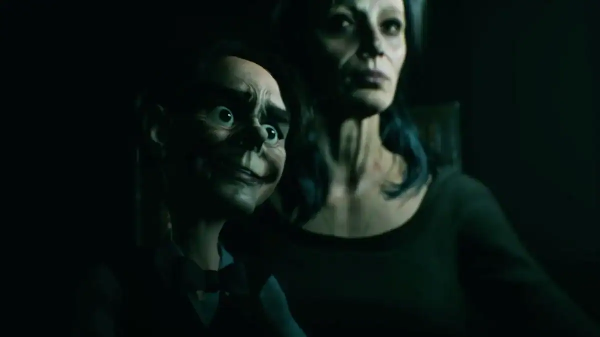 Baptiste muestra su terror en un nuevo tráiler y jugar como un niño lo cambia todo