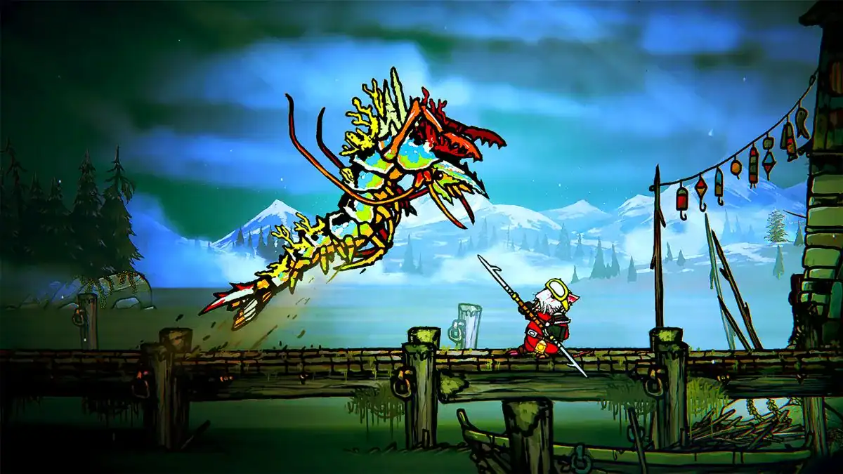 Tails of Iron 2