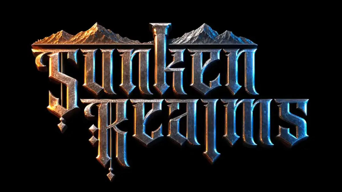 Sunken Realms llegará a Steam con una ciudad subterránea llena de secretos