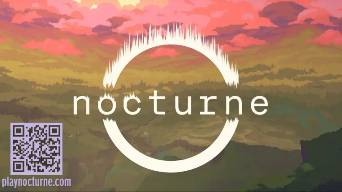 Nocturne te lleva a un mundo digital en ruinas donde la humanidad está al borde del colapso