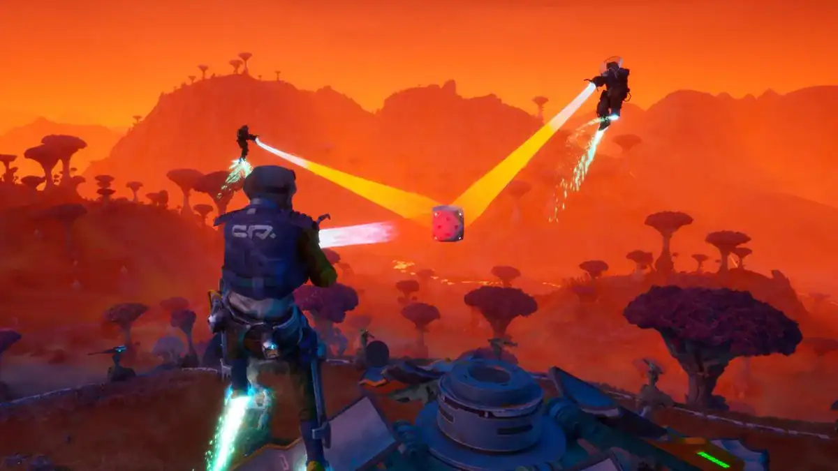 GRAVHOUNDS, el nuevo juego de los veteranos de Halo y Battlefield que apuesta todo a la cooperación