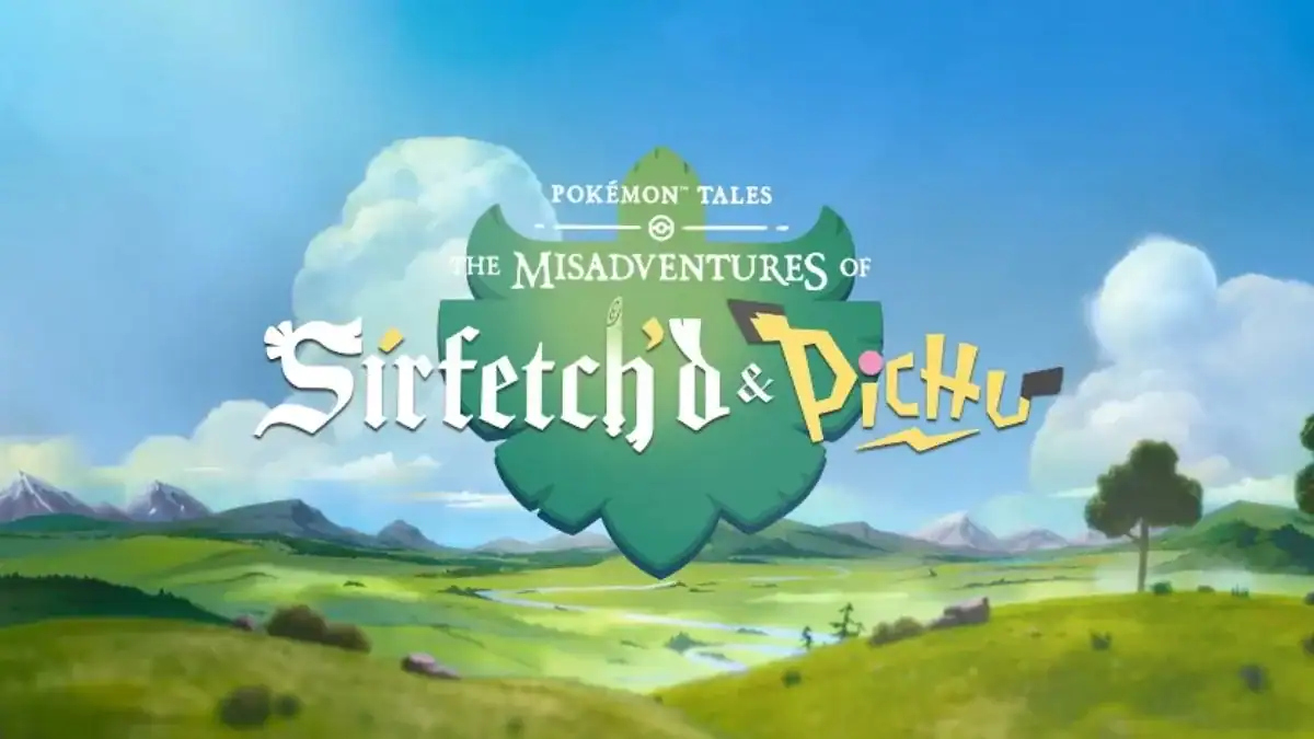 Pokémon Tales estrena tráiler y muestra su peculiar animación stop-motion
