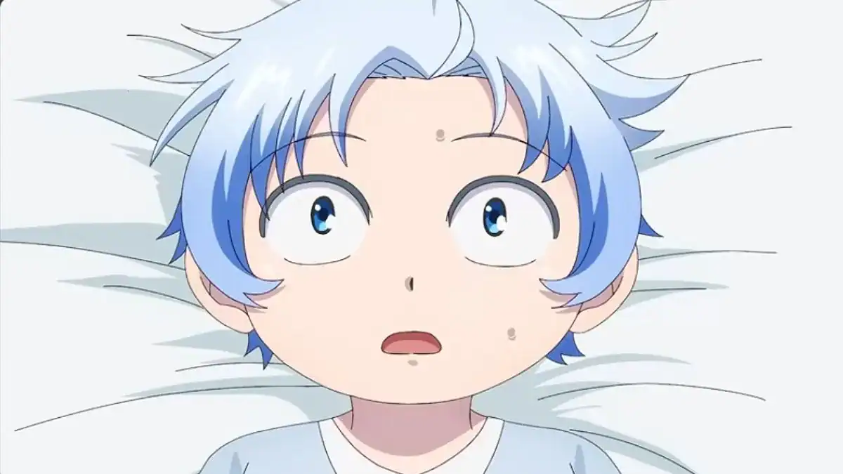 Un noble, un samurái y un otaku atrapados en el mismo cuerpo: el anime que prepara 2027