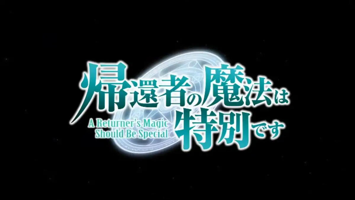 A Returner’s Magic Should Be Special vuelve con un tráiler lleno de novedades