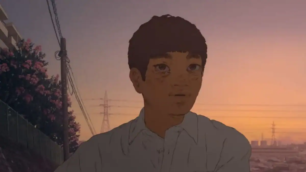 Este nuevo anime japonés transforma los recuerdos de infancia en una historia inquietante