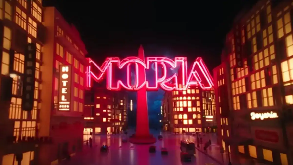 Moria llega a Netflix con una serie que promete revelar el lado desconocido de la diva argentina