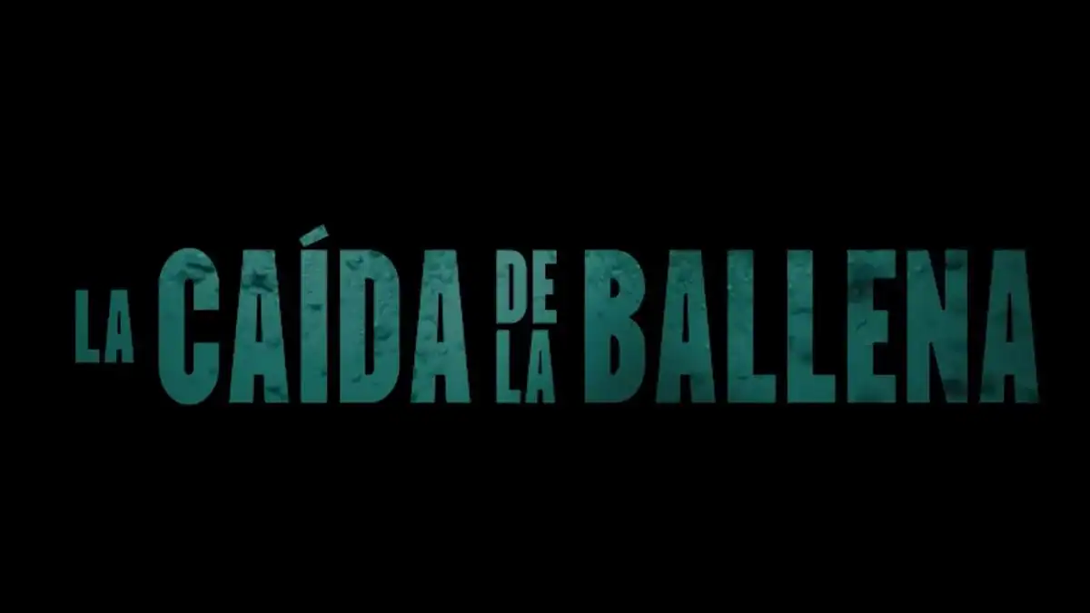 La caída de la ballena