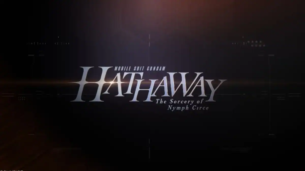 Mobile Suit Gundam: Hathaway llega a Netflix con una guerra que todavía no ha terminado