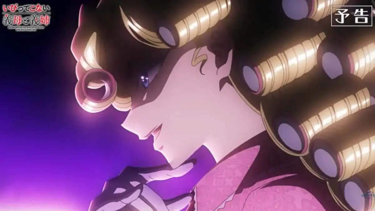 My Stepmother and Stepsisters Aren’t Wicked incorpora a Yo Taichi en su nuevo episodio