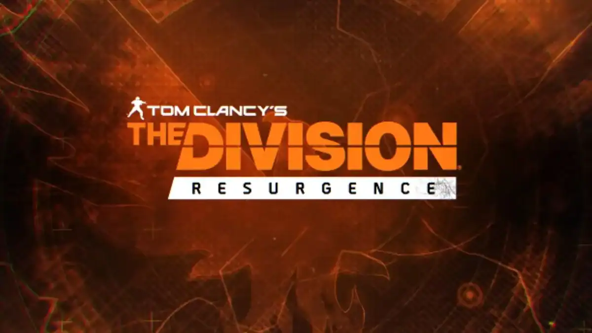 Tom Clancy’s The Division Resurgence