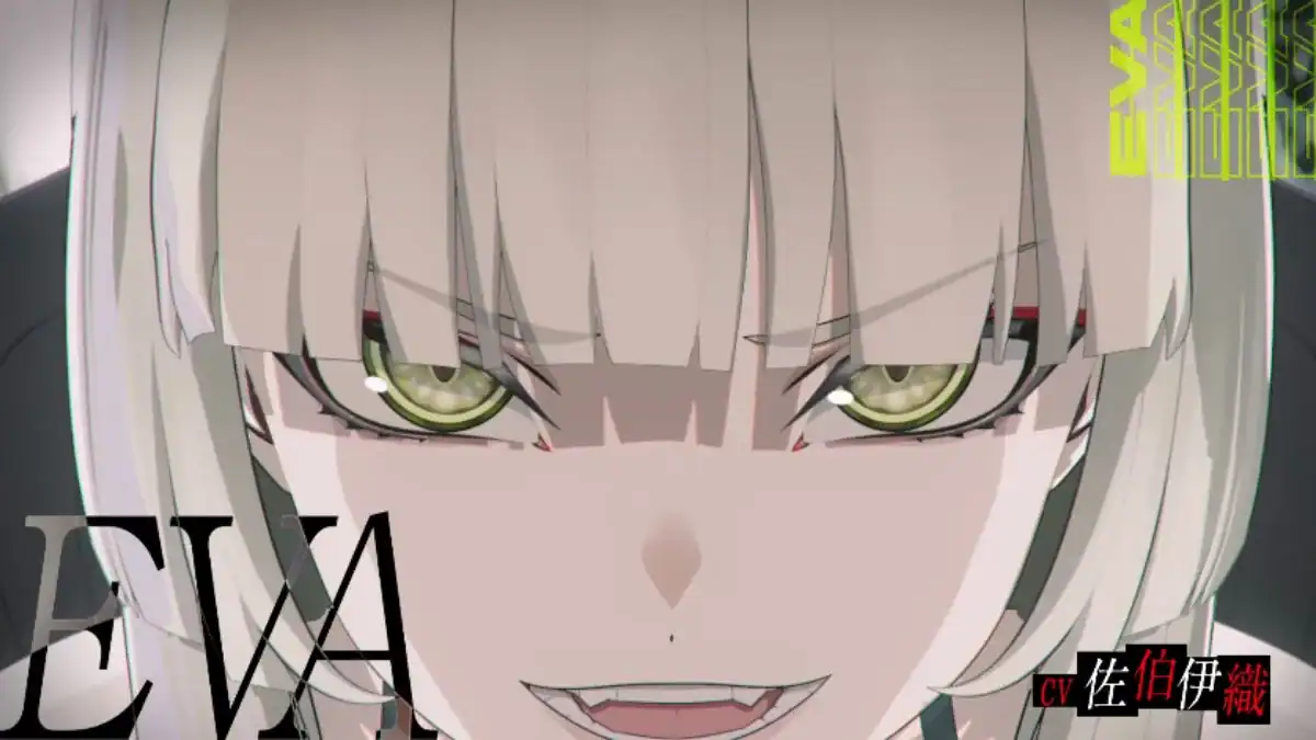 El anime más oscuro de 2027 ya tiene tráiler y una historia de sangre