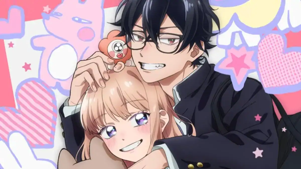 Glasses with a Chance of Delinquent tendrá anime en 2027 con una curiosa doble imagen