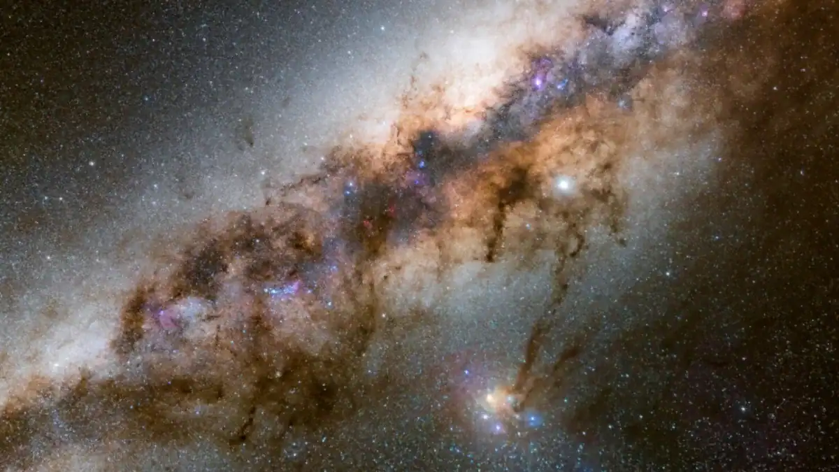 La estrella más rápida de la Vía Láctea podría revelar cómo gira el agujero negro de nuestra galaxia
