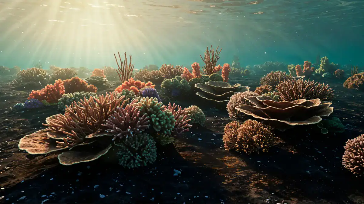 El océano acaba de revelar más de 100 especies desconocidas: entre ellas hay tiburones, rayas y criaturas de las profundidades