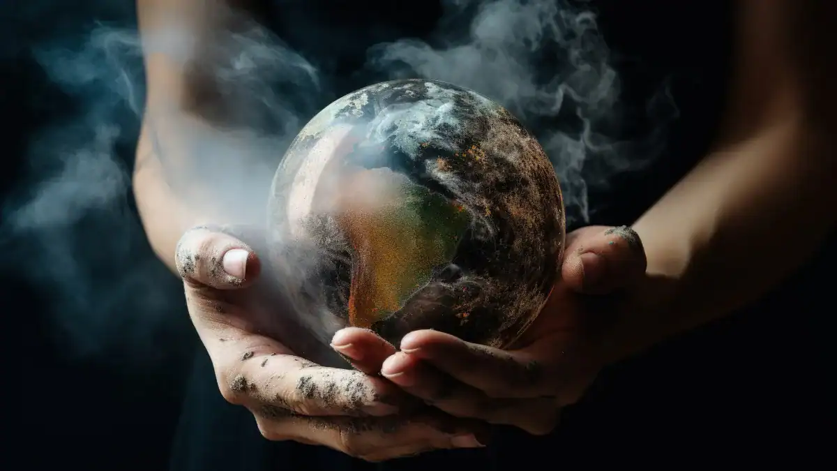 Una tormenta no deja de ser natural porque el planeta esté más caliente: el verdadero cambio está en las probabilidades