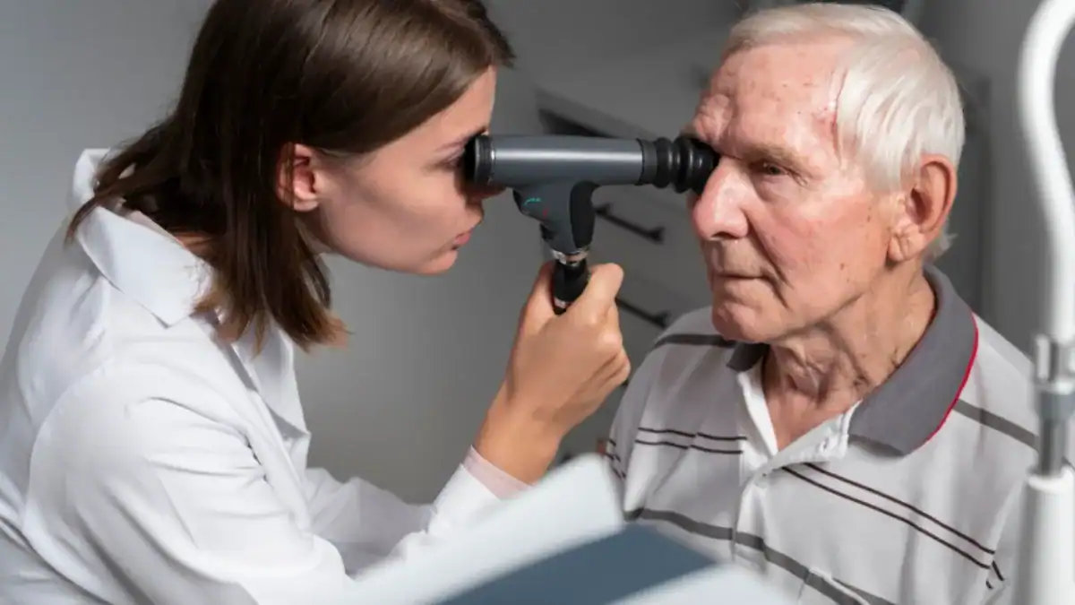 Fabricaron vasos sanguíneos de la retina con células madre y lograron reparar ojos dañados desde adentro