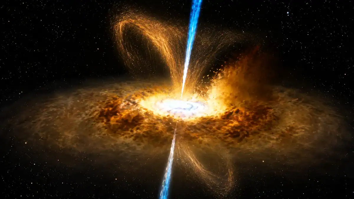 Un telescopio acaba de duplicar nuestro mapa del universo en rayos X: detectó casi dos millones de fuentes