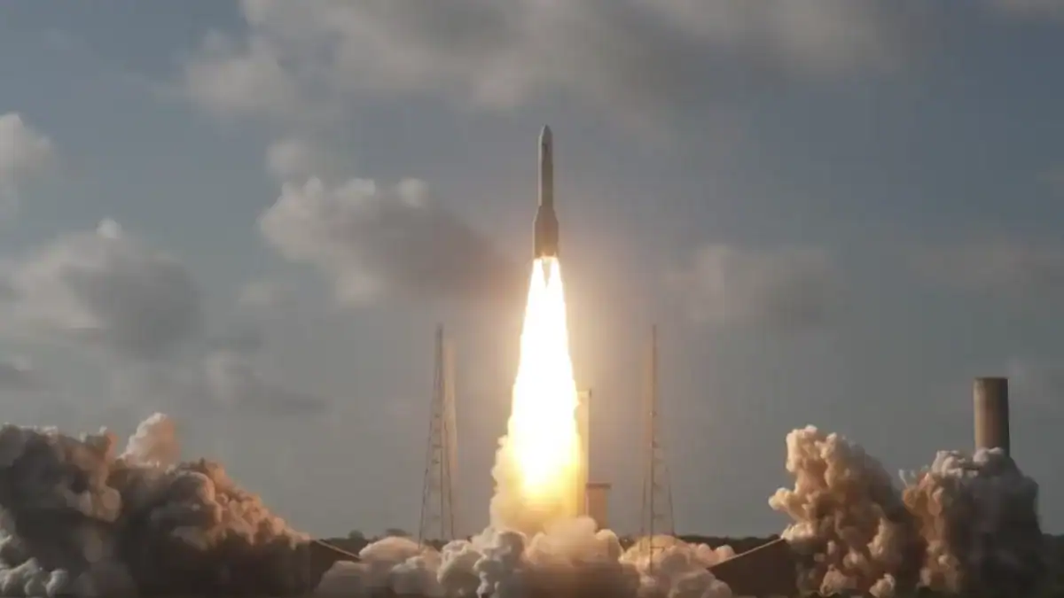 Europa estrena una capacidad clave del Ariane 6: ya puede enviar grandes satélites hacia la órbita geoestacionaria